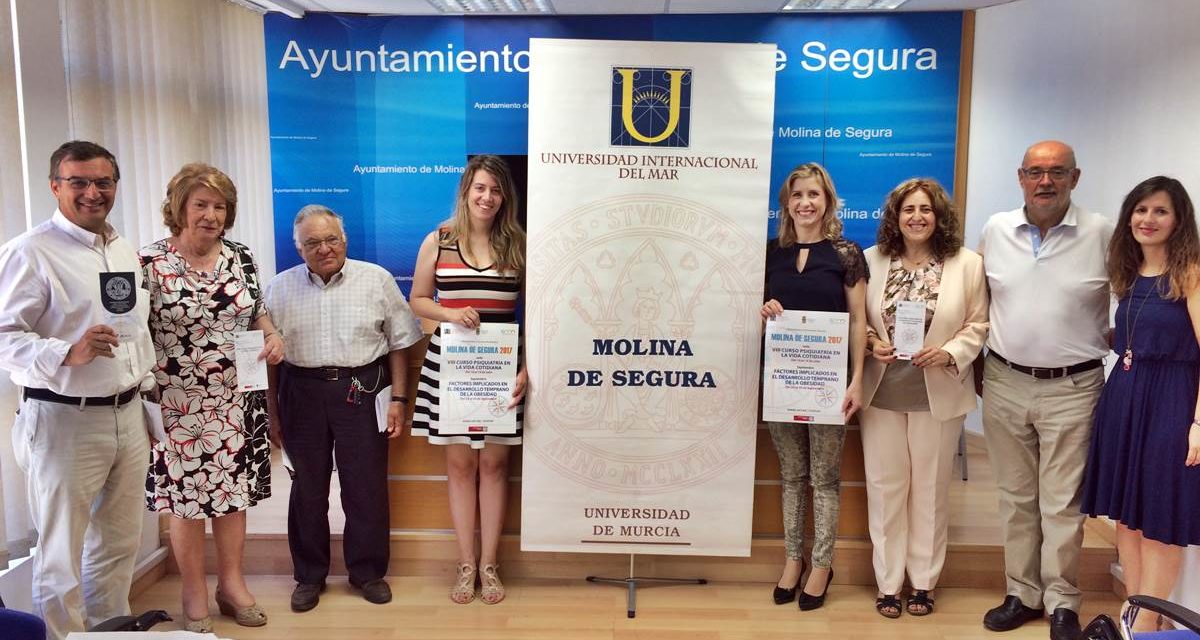 La Universidad Internacional del Mar impartirá dos cursos en Molina de Segura