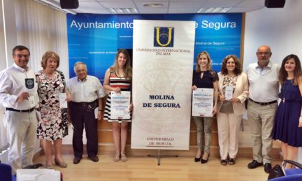 La Universidad Internacional del Mar impartirá dos cursos en Molina de Segura