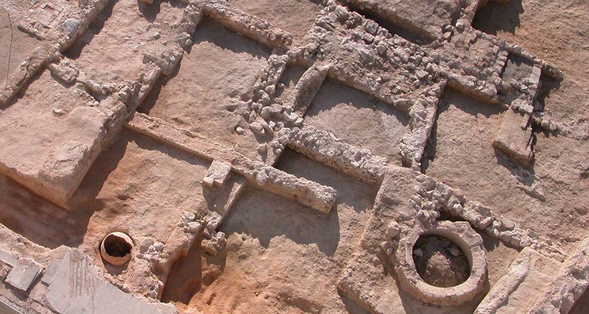 Arqueología Virtual del Patrimonio Histórico de Molina de Segura