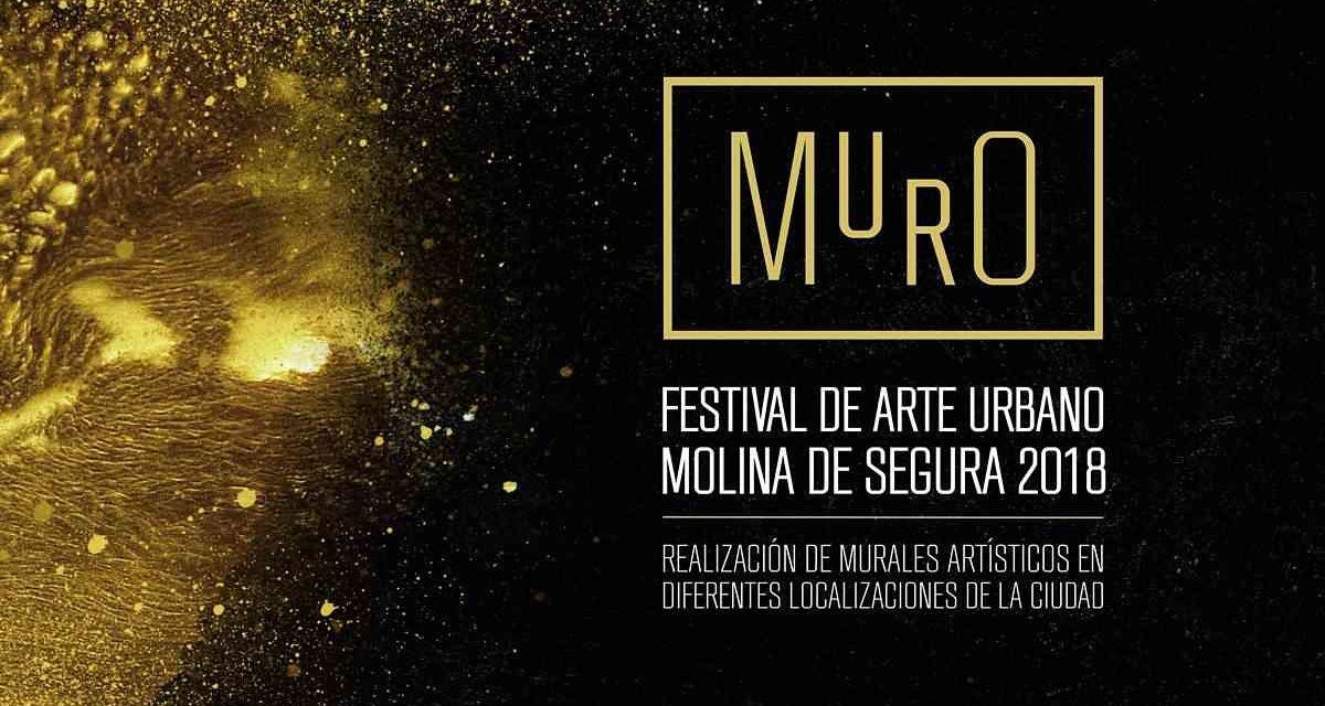Festival de Arte Urbano MURO 2018