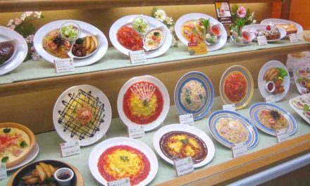 Fiebre por el ‘Fake Food’ en Japón: la comida que no se come