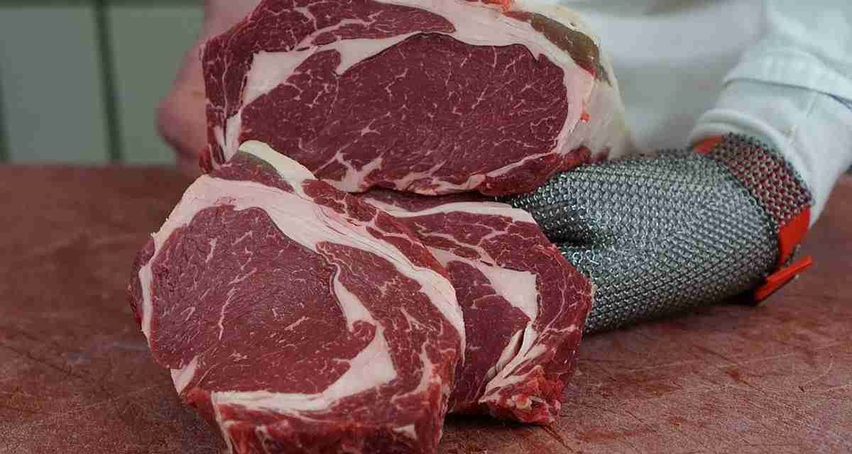 Por qué hay carnes más rojas y otras más blancas