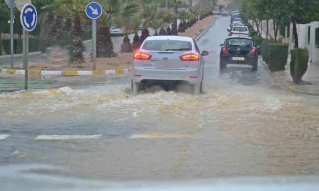 <strong>El Ayuntamiento de Molina de Segura declara la situación de preemergencia ante la previsión de lluvias torrenciales el martes 23 de mayo</strong>