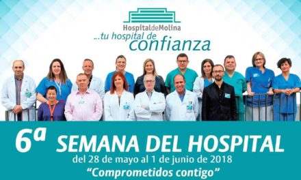 6ª Semana del Hospital de Molina