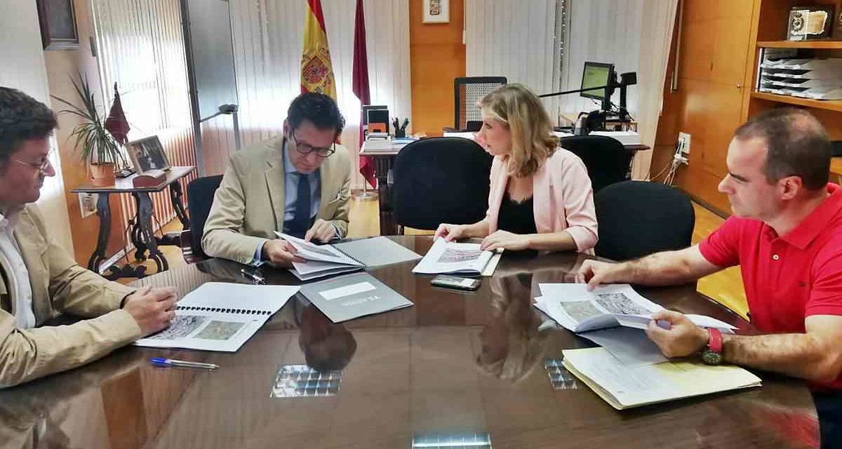 Molina de Segura reclama la construcción de una nueva sede para el Palacio de Justicia
