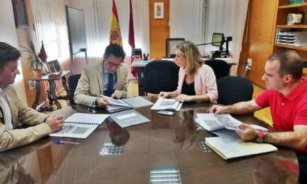 Molina de Segura reclama la construcción de una nueva sede para el Palacio de Justicia