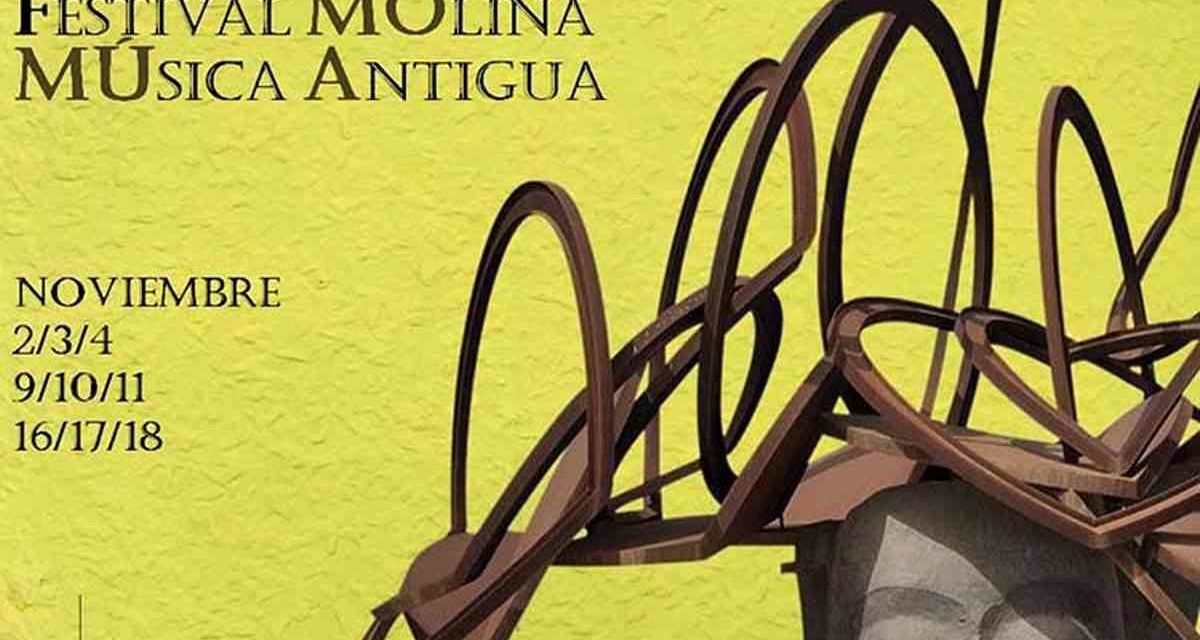 II Festival Molina Música Antigua, MOMUA 2018