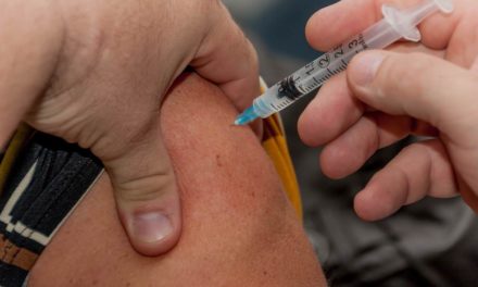 Menor gravedad de la gripe en pacientes vacunados