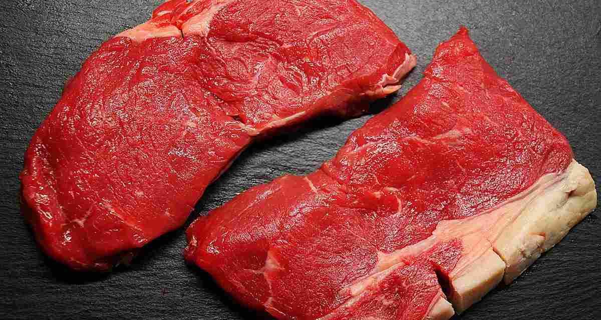 ¿Por qué la carne blanca es más saludable que la roja?