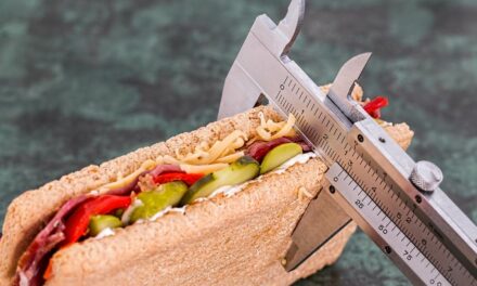 Cómo calcular las calorías que vas a comer sin necesidad de una báscula