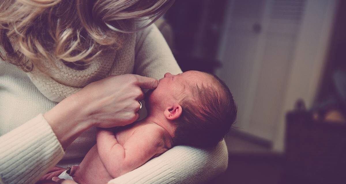 Las madres protegen a sus bebés gracias a cambios en el cerebro