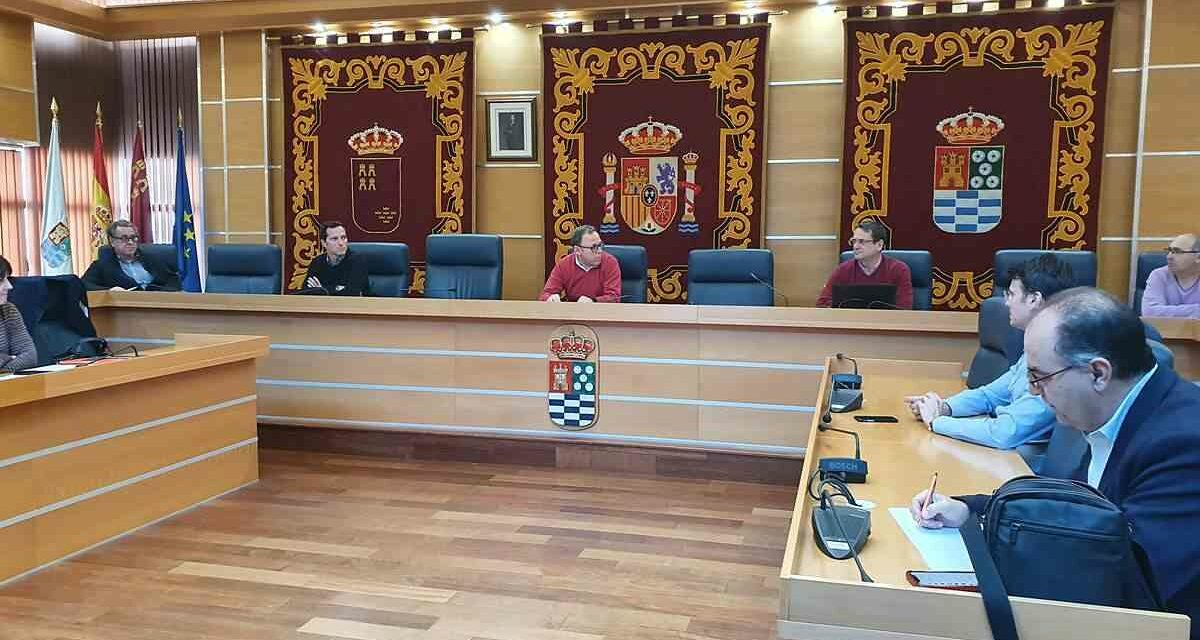 El Comité Municipal de Seguimiento del COVID-19 analiza la situación Molina de Segura