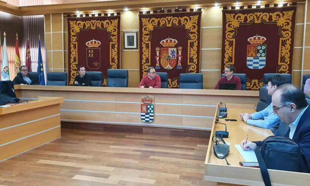 El Comité Municipal de Seguimiento del COVID-19 analiza la situación Molina de Segura