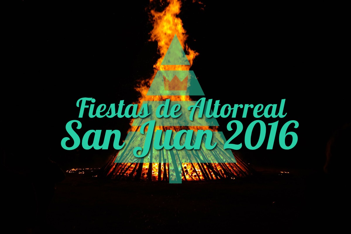 Fiestas de Altorreal: San Juan 2016