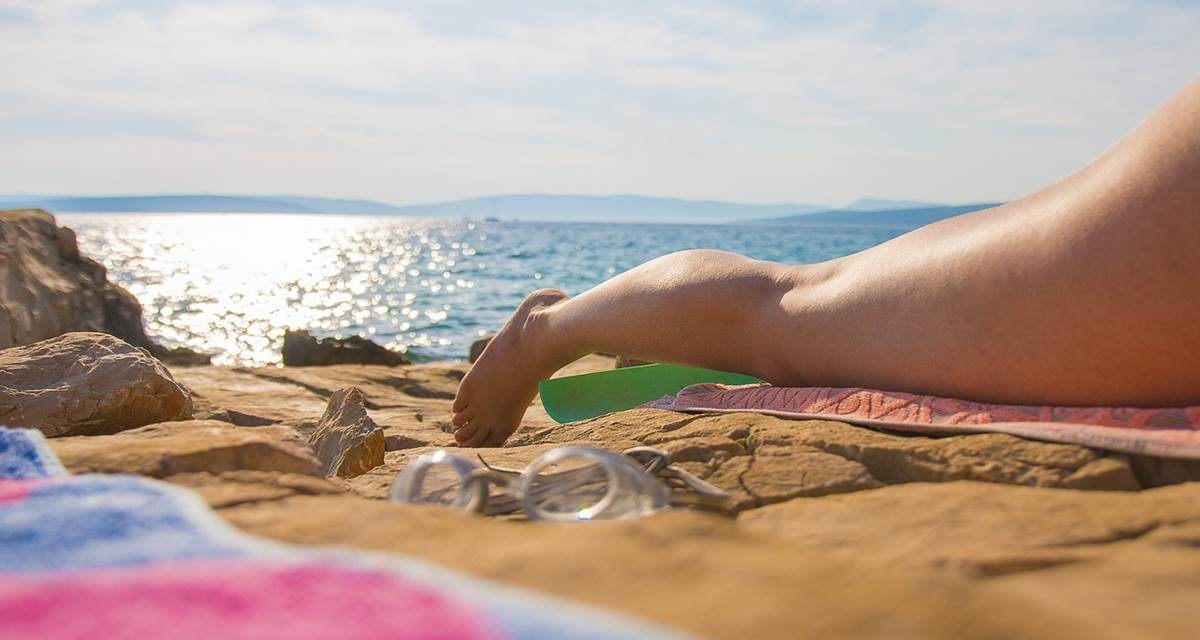 Cuida tu piel en verano