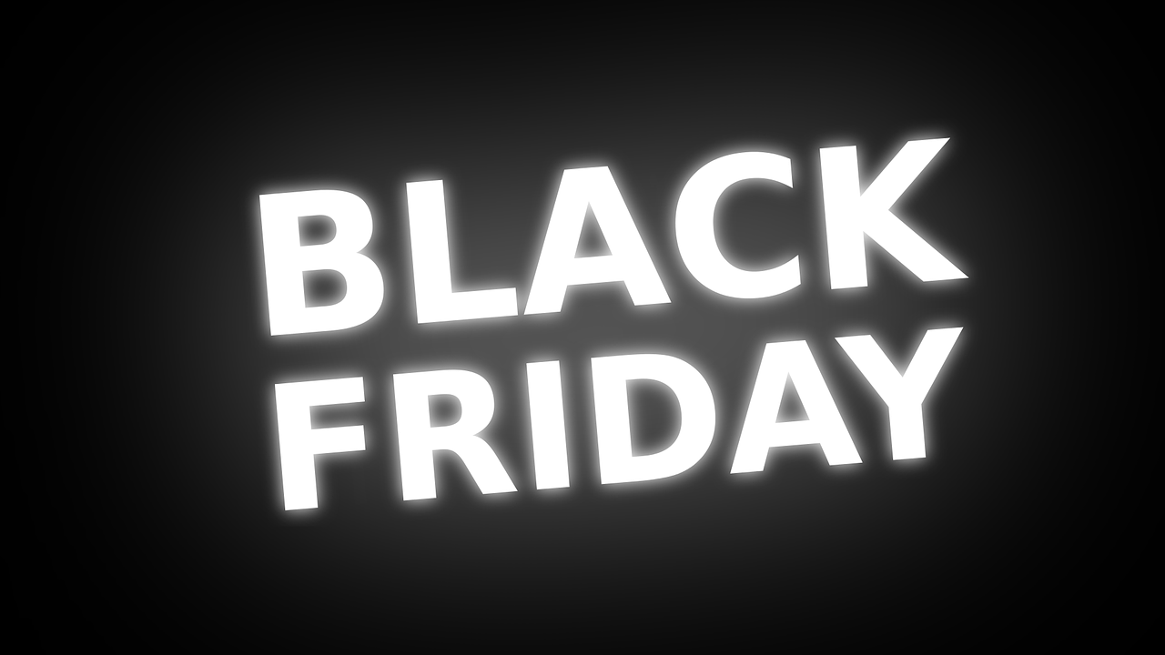 ¡Llega el Black Friday!