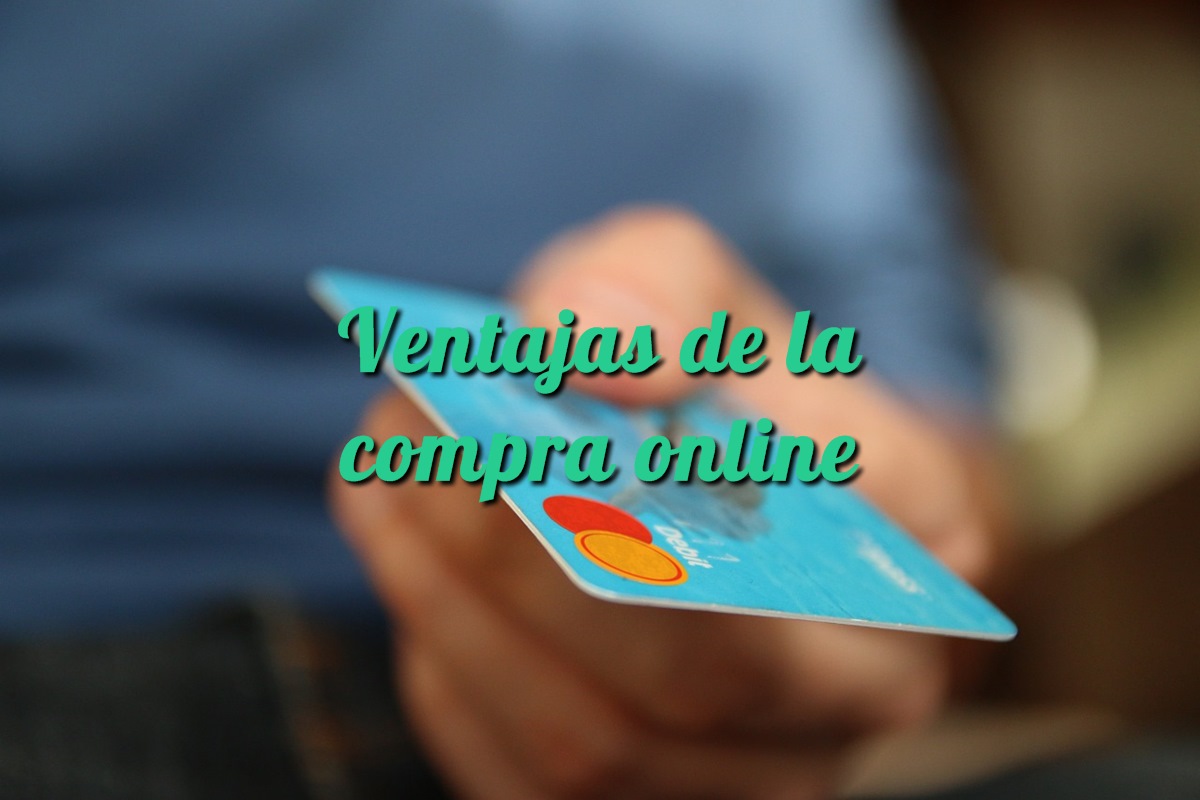 Ventajas de la compra online