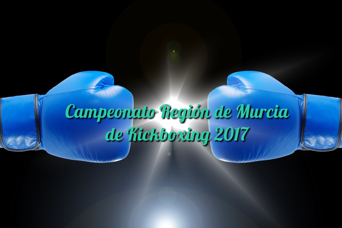 Campeonato Región de Murcia de Kickboxing 2017