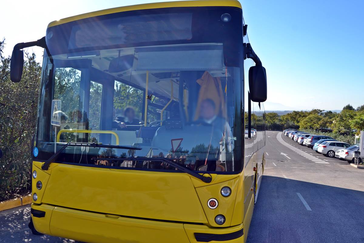 El Plan de Transportes de la CARM deja fuera a Altorreal