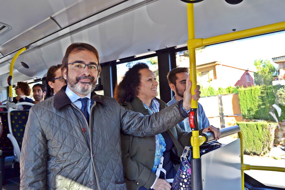 Nuevos servicios de autobús entre Altorreal y Murcia