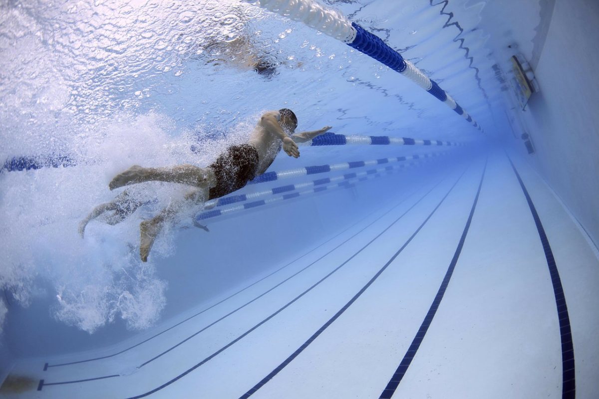 VI Trofeo de Natación Ciudad de Molina