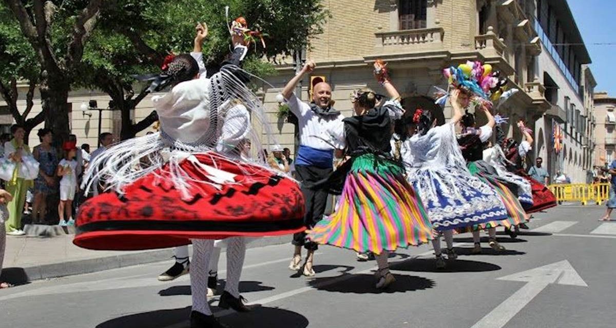 El grupo Coros y Danzas de Molina representa a la Región de Murcia en el 34º Festival Internacional de Cerdanyola del Vallés