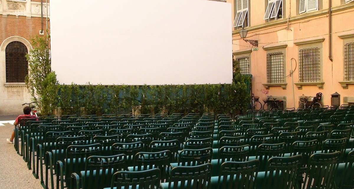 Cine de Verano en Molina de Segura