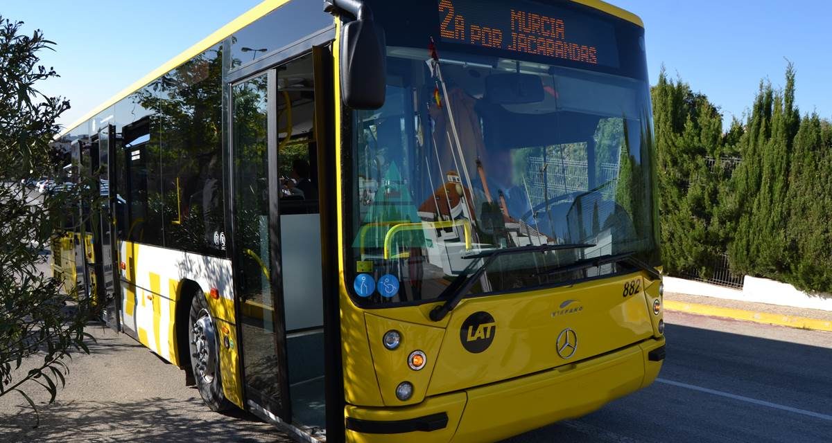 Servicio de Bus especial «La Romería»