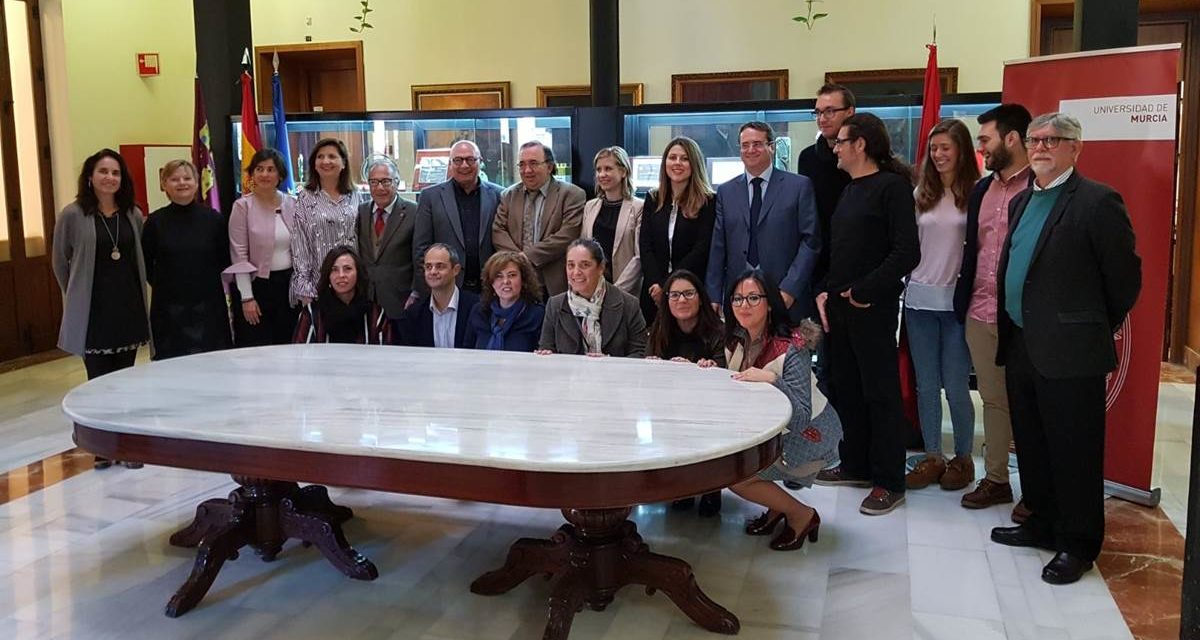 Molina de Segura y la Universidad de Murcia desarrollan el Programa Salud 5-10, Niños Sanos, Adultos Felices