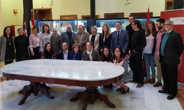 Molina de Segura y la Universidad de Murcia desarrollan el Programa Salud 5-10, Niños Sanos, Adultos Felices