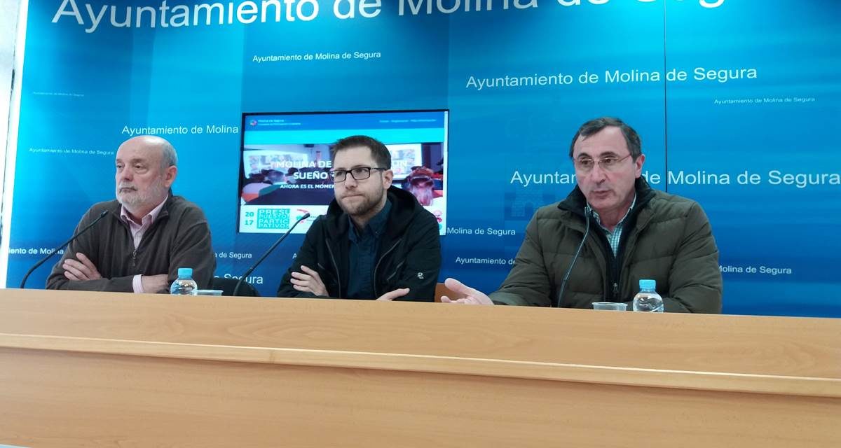 El Ayuntamiento presenta el portal web de Participación Ciudadana