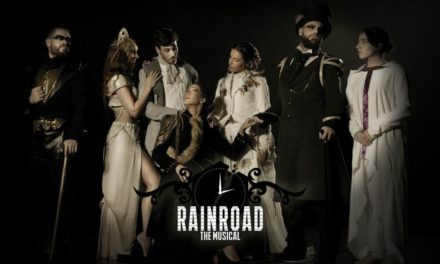 Rainroad: el musical