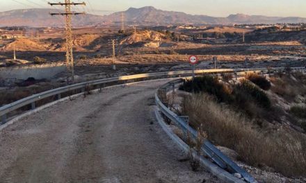 La carretera entre Altorreal y Las Salinas es una realidad