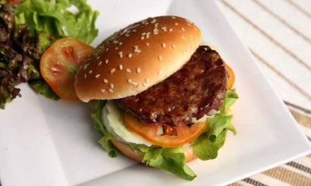 Ketchup en lonchas: la revolución de la hamburguesa