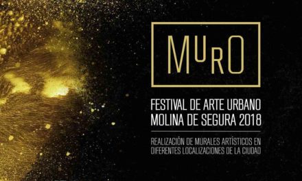 Festival de Arte Urbano MURO 2018