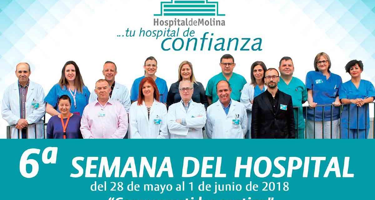 6ª Semana del Hospital de Molina