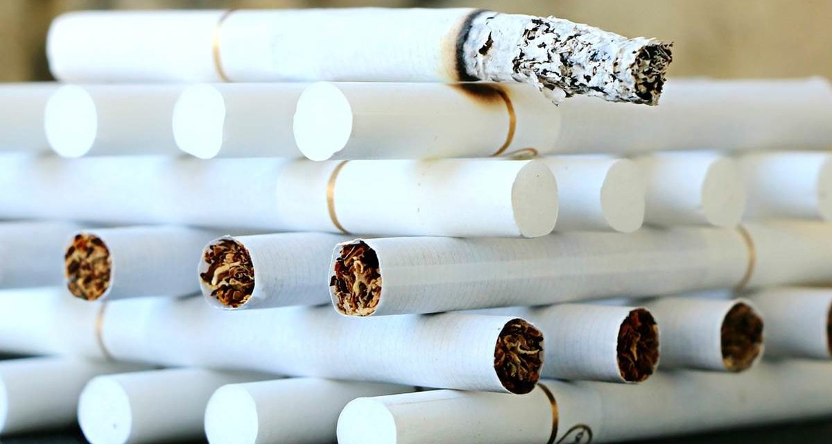 El consumo de tabaco está cayendo, pero no lo suficientemente rápido