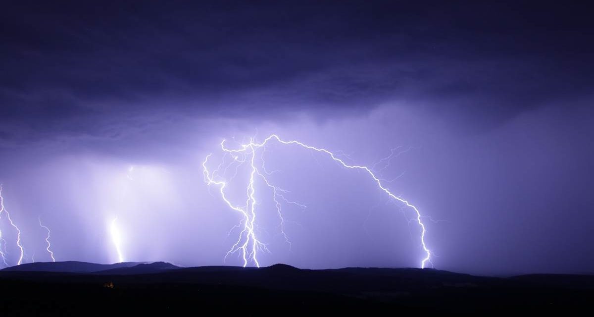 La AEMET establece alerta amarilla para hoy