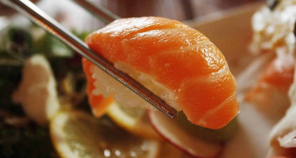 10 cosas que hay que saber para comer sushi correctamente