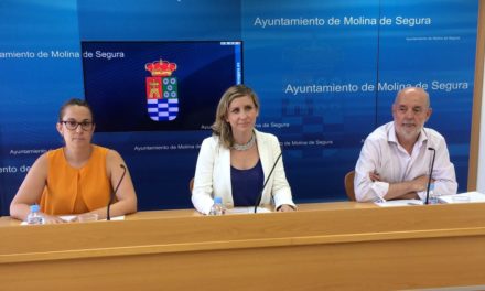Molina de Segura firma un convenio con Interbarrios