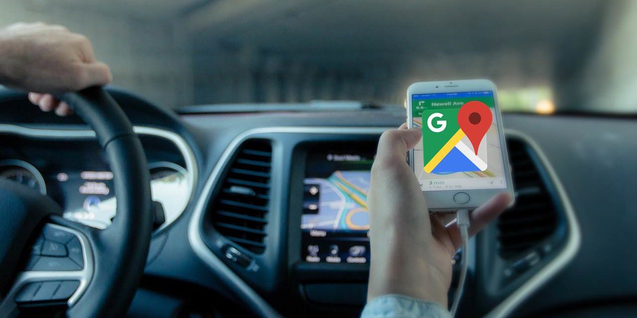 Google Maps avisará de la posición de los radares de tráfico