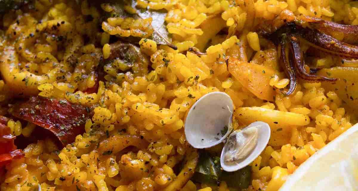 ¿Qué arroz es el más adecuado para cocinar una paella y cuál para el sushi?