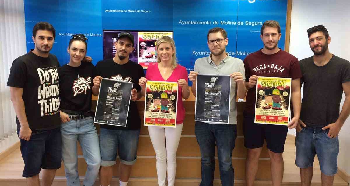 El SALHAWA FEST celebra su primera edición