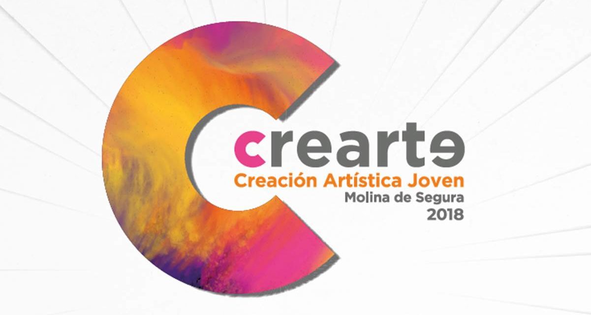 Certamen de Creación Artística Joven CREARTE 2018