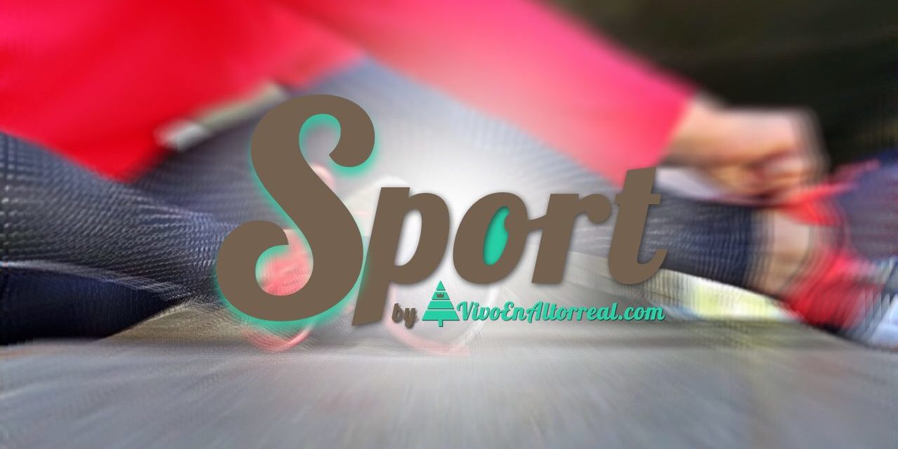 Nace «Sport» by VivoEnAltorreal.com