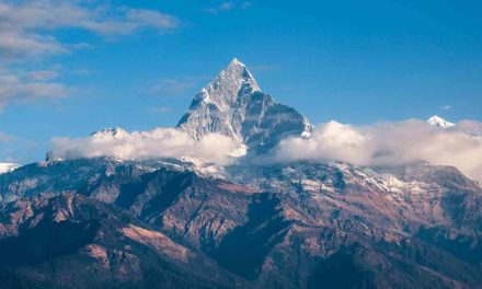 El Club Senderista Molinense: Expedición Himalaya 2019