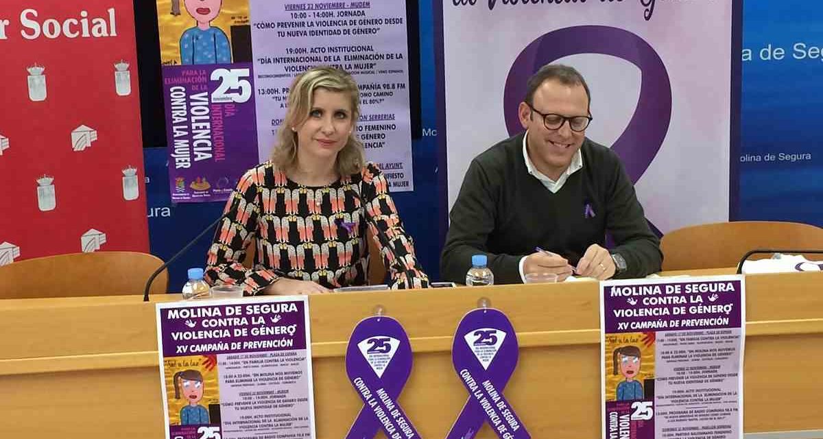 XV Programa de Prevención de Violencia de Género 2018