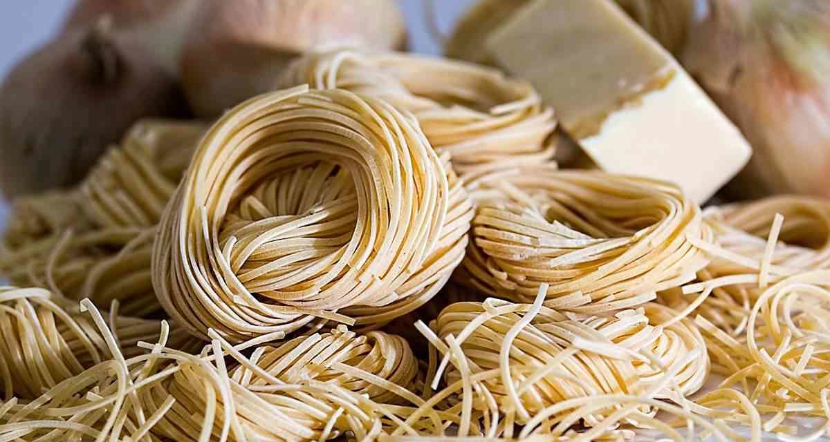 Pasta y arroz: ¿debo enjuagar antes o después de cocinar?