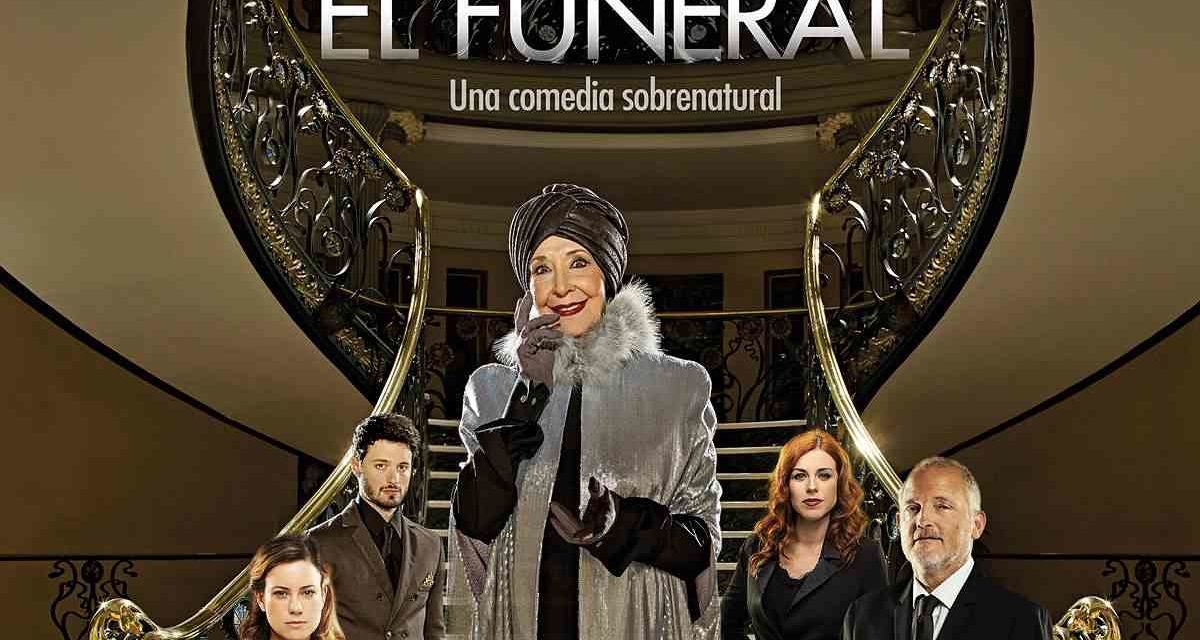 Concha Velasco protagoniza «EL FUNERAL»