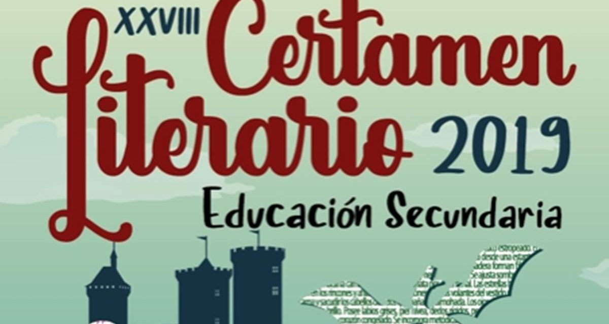 XXVIII Certamen Literario de Educación Secundaria 2019